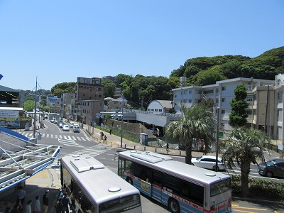 駅前