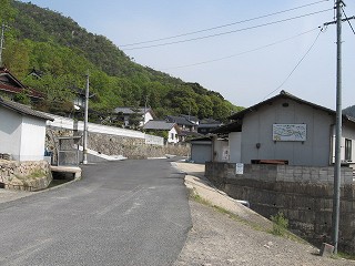 駅前