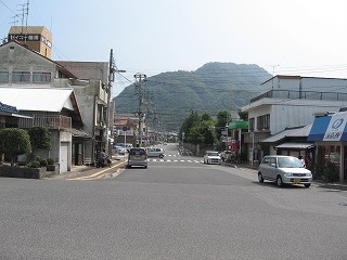 駅前