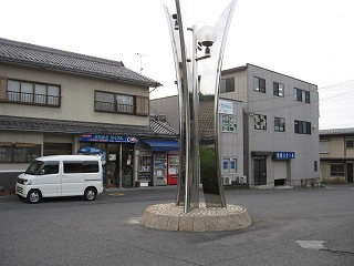 駅前