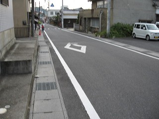 駅前