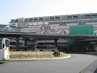 岐阜駅駅舎