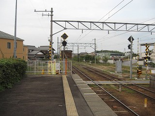 愛知川方面