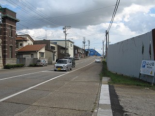 庄川方面