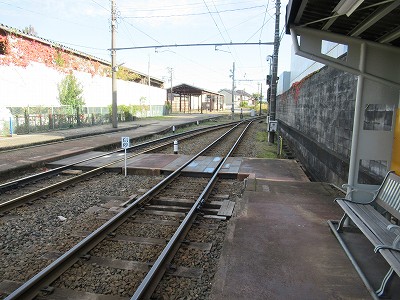 庄川口方面