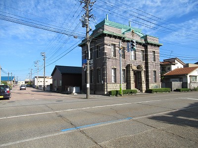 駅前