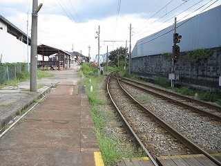 庄川口方面