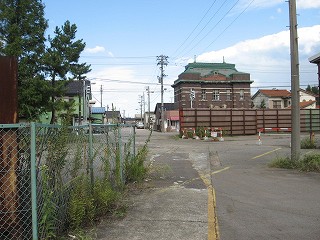 駅前
