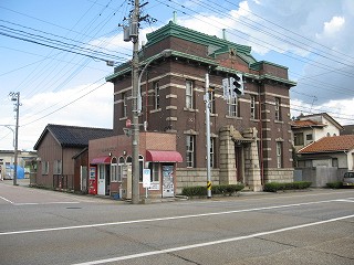 駅前
