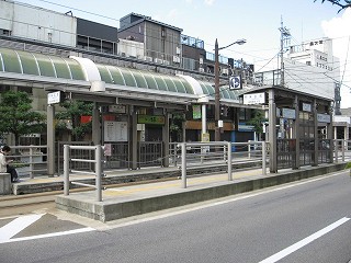 電停