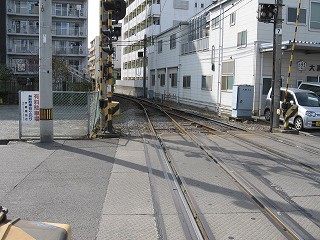 本町六丁目方面