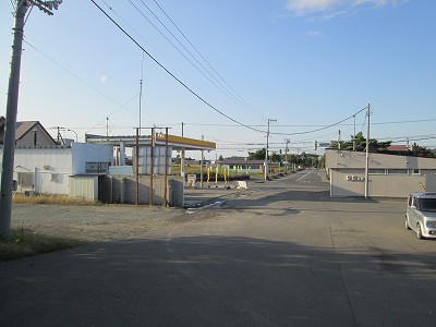 駅前