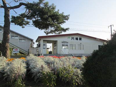 駅舎