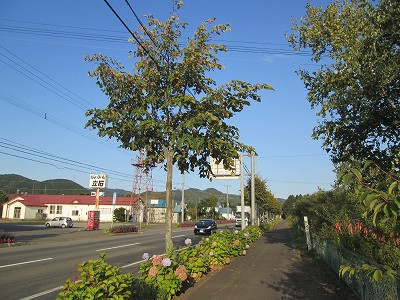 駅前