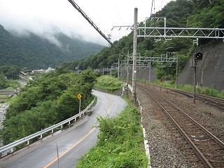 水上方面