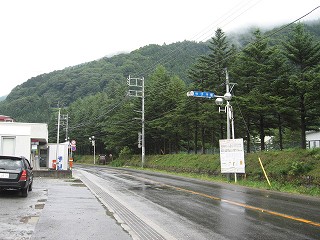 駅前