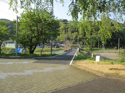 駅前