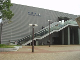 陣原駅駅舎