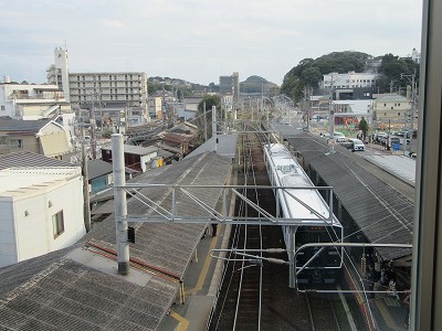 1･2番のりば