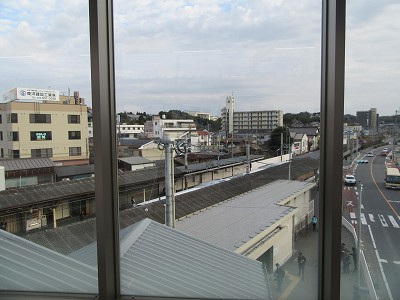 西口