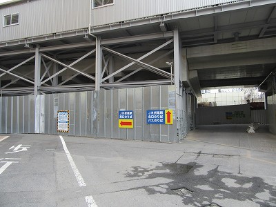 駅前
