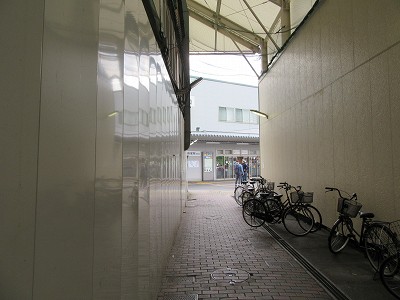 北口