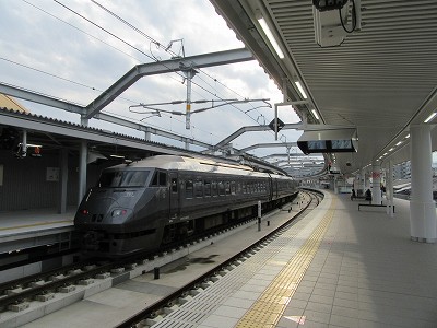 特急列車