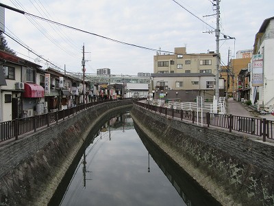 堀川運河