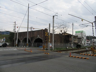 線路跡