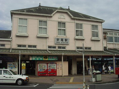 駅舎
