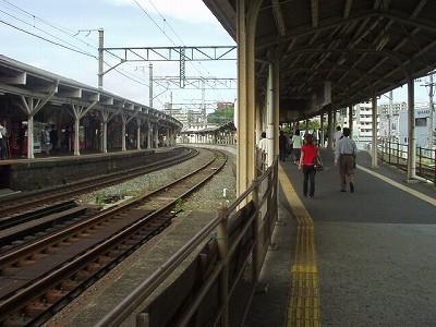 鹿児島本線