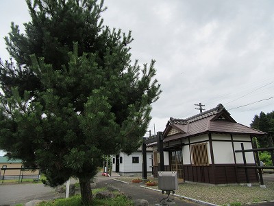 駅舎