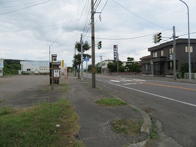 駅前