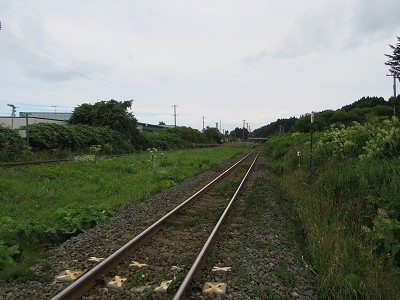 踏切