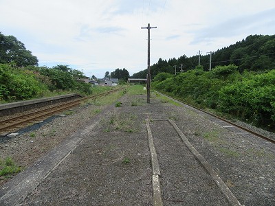 野田生・森方面