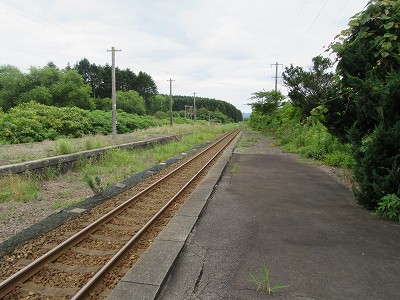 八雲方面