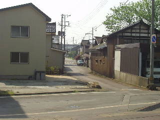 駅前