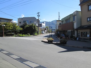 駅前