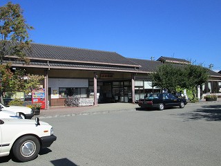 小布施駅駅舎
