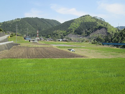 遠景