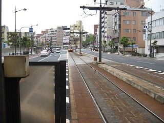 浜口町方面