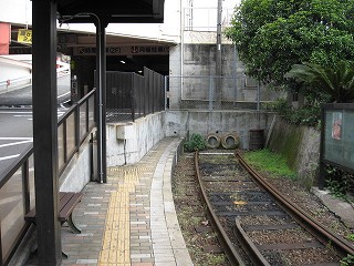 車止め