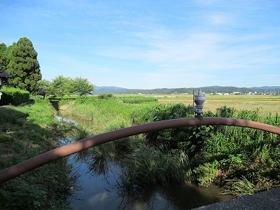 長者川