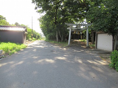 神社