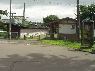 公園とトイレ