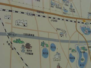 案内図