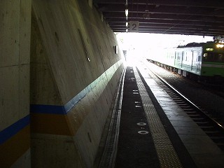 堀割