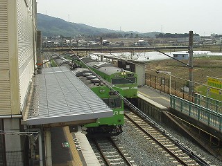 交換