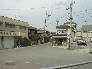 駅前