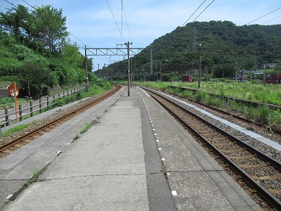 先端部分